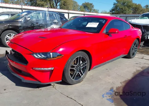 2023 Ford Mustang Ecoboost Premium Fastback z USA, uszkodzony, nr VIN 1FA6P8TH8P5105555